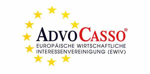 Internationales Forderungsmanagement AdvoCasso