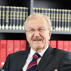 Profilbild Rechtsanwalt Dr. Volker Rabaa