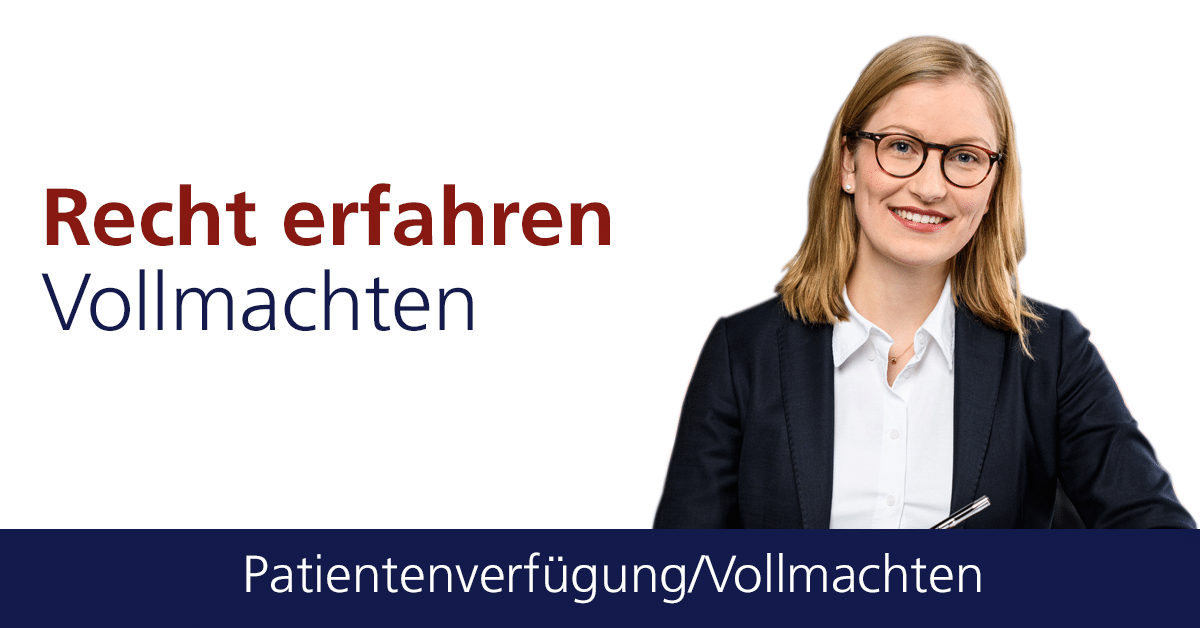 Johanna Michelberger Vollmachten